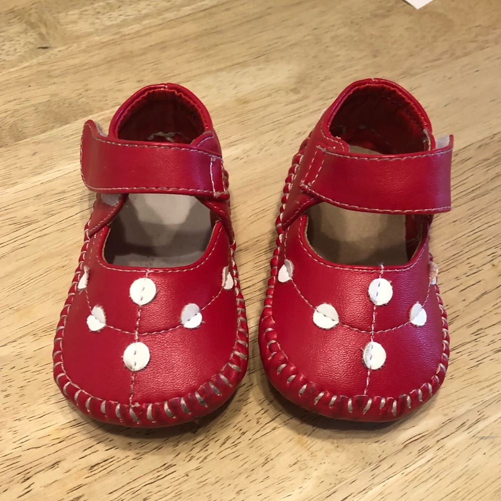 Baby shoes